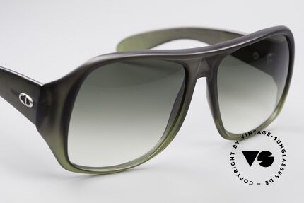Christian Dior 2000 XL Monsterbrille 70er Optyl, ungetragene Rarität in Top-Qualität (made in Germany), Passend für Herren