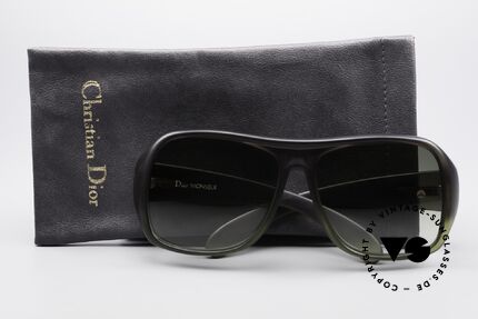 Christian Dior 2000 XL Monsterbrille 70er Optyl, Größe: extra large, Passend für Herren