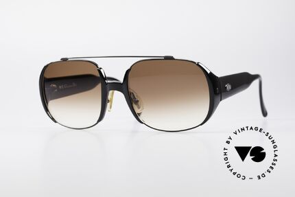 Christian Dior 2563 True Vintage Sonnenbrille, sehr auffällige DIOR vintage Sonnenbrille der 80er, Passend für Herren und Damen