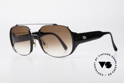 Christian Dior 2563 True Vintage Sonnenbrille, unglaublich seltenes Christian Dior Unisex-Modell, Passend für Herren und Damen