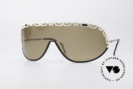 Christian Dior 2501 80er Designer Sonnenbrille Details