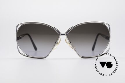 Christian Dior 2499 Damen Sonnenbrille 80er, legendäres 'BUTTERFLY-DESIGN' von Christian Dior, Passend für Damen