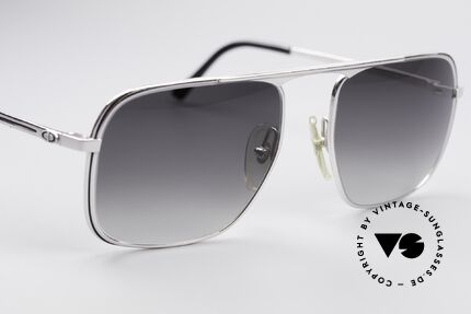 Christian Dior 2149 Monsieur Vintage Brille, KEINE retro Mode, sondern ein altes ORIGINAL!, Passend für Herren