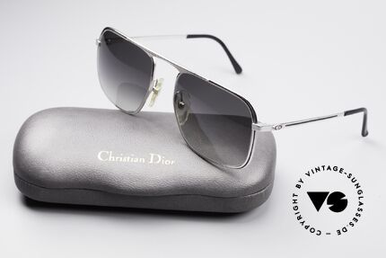 Christian Dior 2149 Monsieur Vintage Brille, die Sonnengläser sind durch optische ersetzbar, Passend für Herren