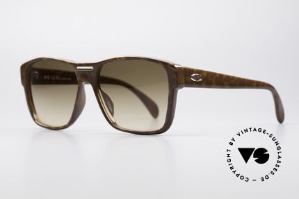 Christian Dior 2386 Monsieur 80er Herrenbrille, einfach edel und sehr markant (Top-Tragekomfort), Passend für Herren