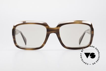Metzler 4170 Zeiss Umbramatic Gläser, altes 80er Jahre Original - wie aus einem Stück, Passend für Herren