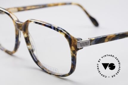 Metzler 1234 Vintage Herrenbrille 90er, ungetragen (wie alle unsere 90er vintage Brillen), Passend für Herren