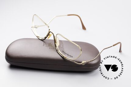 Yves Saint Laurent 4012 Y121 Extravagante Lesebrille, Größe: medium, Passend für Damen