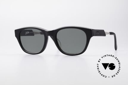 Jean Paul Gaultier 56-1071 Designer Vintage Sonnenbrille, 90er Jahre Jean Paul Gaultier Designer-Sonnenbrille, Passend für Herren und Damen
