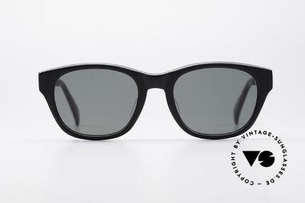 Jean Paul Gaultier 56-1071 Designer Vintage Sonnenbrille, tolle Material- und Farbkombinationen; Hingucker!, Passend für Herren und Damen