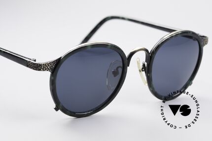 Jean Paul Gaultier 56-9273 Designer Panto Sonnenbrille, KEINE RETRO-Sonnenbrille, 100% vintage ORIGINAL, Passend für Herren und Damen