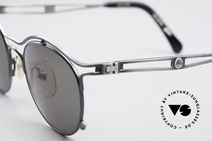 Jean Paul Gaultier 56-2174 Panto Stil 90er Sonnenbrille, ungetragen; wie alle unsere vintage JPG Sonnenbrillen, Passend für Herren und Damen Jean Paul Gaultier 56-2174 Panto Stil 90er Sonnenbrille, ungetragen; wie alle unsere vintage JPG Sonnenbrillen, Passend für Herren und Damen