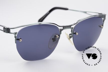 Jean Paul Gaultier 56-2173 Echt Vintage No Retro Brille, unbenutzt (wie alle unsere vintage Gaultiers), Passend für Herren und Damen