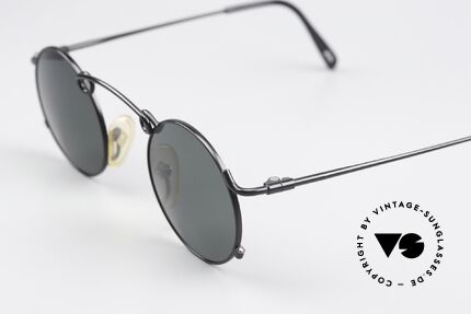 Jean Paul Gaultier 56-1178 Kunstvolle Brille Panto Stil, ungetragen (wie alle unsere Designer-Sonnenbrillen), Passend für Herren und Damen