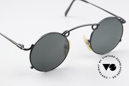 Jean Paul Gaultier 56-1178 Kunstvolle Brille Panto Stil, KEINE RETRO-Sonnenbrille, 100% vintage ORIGINAL!, Passend für Herren und Damen