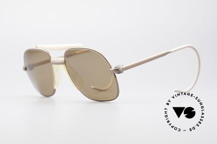 Zeiss 7037 Old School Sportbrille, flexible Sport-Bügel für idealen Halt & 100% UV Schutz, Passend für Herren
