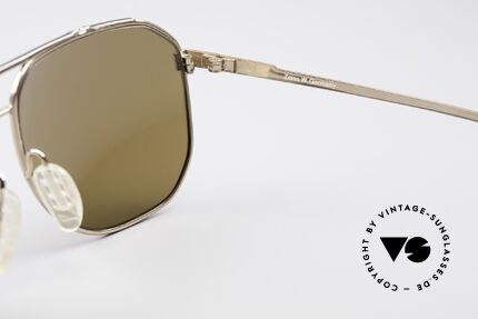 Zeiss 9288 West Germany Sonnenbrille, KEINE Retrobrille, sondern ein 35 J. altes ORIGINAL!, Passend für Herren