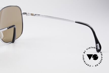 Zeiss 9211 Umbral Glas 80er Herrenbrille, KEINE Retro-Sonnenbrille; ein altes 80er Original!, Passend für Herren