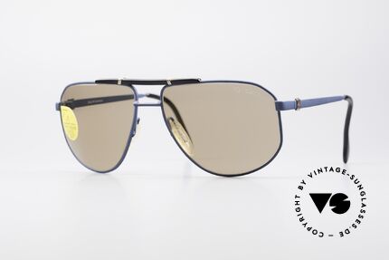 Zeiss 9292 Umbral Qualität Sonnenbrille Details