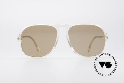 Zeiss 9308 Echt 80er No Retro Brille, mit kostbaren Zeiss Mineralgläsern (100% UV-Schutz), Passend für Herren Zeiss 9308 Echt 80er No Retro Brille, mit kostbaren Zeiss Mineralgläsern (100% UV-Schutz), Passend für Herren