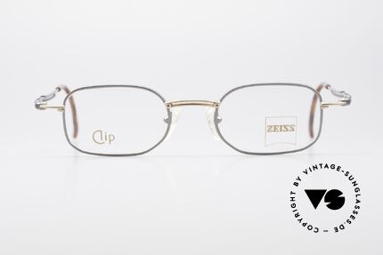 Zeiss 5696 Clip On 90er Sonnenbrille, KEINE Retromode, sondern ein ca. 20 J. altes Original, Passend für Herren Zeiss 5696 Clip On 90er Sonnenbrille, KEINE Retromode, sondern ein ca. 20 J. altes Original, Passend für Herren