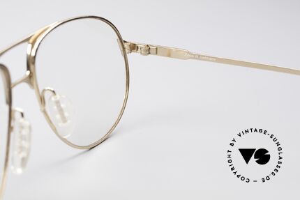 Zeiss 5893 80er XL vintage Brillenfassung, KEIN RETRO; sondern Qualität made in W.Germany!, Passend für Herren