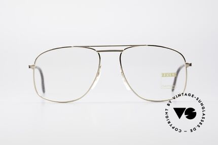 Zeiss 5958 Original Alte 90er Brille, fühlbare 'MADE IN GERMANY' Qualität der Fassung, Passend für Herren Zeiss 5958 Original Alte 90er Brille, fühlbare 'MADE IN GERMANY' Qualität der Fassung, Passend für Herren