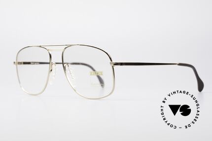 Zeiss 5958 Original Alte 90er Brille, wie aus einem Stück ... und für die Ewigkeit gemacht, Passend für Herren Zeiss 5958 Original Alte 90er Brille, wie aus einem Stück ... und für die Ewigkeit gemacht, Passend für Herren