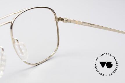 Zeiss 5958 Original Alte 90er Brille, Fassung gemacht für optische Gläser / Sonnengläser, Passend für Herren Zeiss 5958 Original Alte 90er Brille, Fassung gemacht für optische Gläser / Sonnengläser, Passend für Herren
