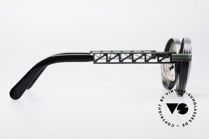 Jean Paul Gaultier 56-0173 Bruno Mars Super Bowl Brille, KEINE Retrosonnenbrille, ein Original von 1992, Passend für Herren