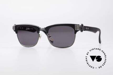 Jean Paul Gaultier 56-5202 90er Designer Sonnenbrille Details