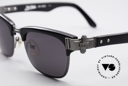 Jean Paul Gaultier 56-5202 90er Designer Sonnenbrille, ungetragen (wie alle unsere vintage J.P.G. Brillen), Passend für Herren und Damen