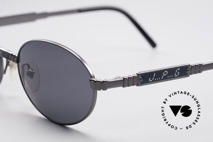 Jean Paul Gaultier 58-5104 Ovale Designer Sonnenbrille, unbenutzt (wie alle unsere vintage Designer-Modelle), Passend für Herren und Damen