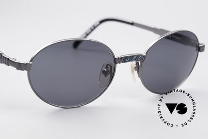 Jean Paul Gaultier 58-5104 Ovale Designer Sonnenbrille, KEINE Retro-Mode; ein ca. 20 Jahre altes ORIGINAL!, Passend für Herren und Damen