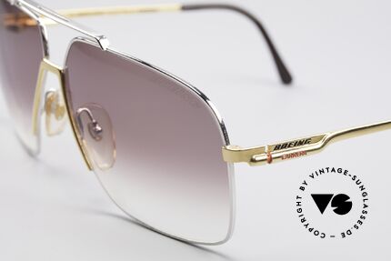 Boeing 5704 Original 80er Piloten Brille, Einzelstück, Unikat ... u. begehrtes Sammlerobjekt, Passend für Herren
