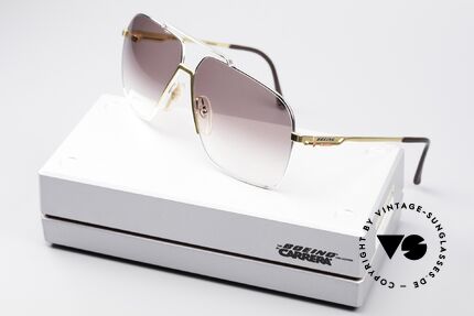 Boeing 5704 Original 80er Piloten Brille, KEINE Retrobrille, sondern ein 30J. altes Original!, Passend für Herren