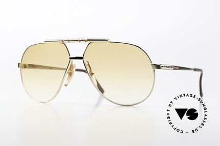 Boeing 5732 High Tech 80er Piloten Brille Details