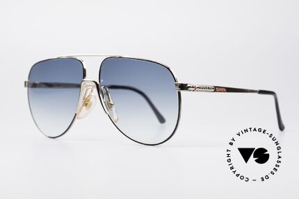 Boeing 5730 Echte Pilotensonnenbrille, Größe 'small' der 80er = 'MEDIUM' Größe heutzutage, Passend für Herren