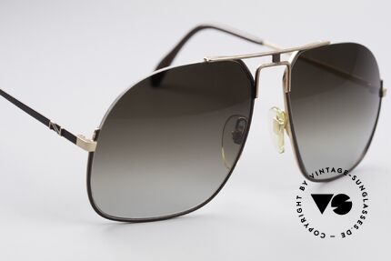 Neostyle Jet 16 Außergewöhnliche 80er Brille, ungetragen (wie alle unsere VINTAGE Brillen), Passend für Herren