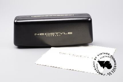 Neostyle Jet 16 Außergewöhnliche 80er Brille, Größe: medium, Passend für Herren