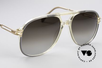 Neostyle Rotary 20 80er Aviator Sonnenbrille, ungetragen (wie alle unsere VINTAGE Brillen), Passend für Herren