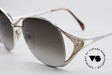 Neostyle Dynasty 1 80er Damen Sonnenbrille, ungetragen (wie alle unsere  vintage Raritäten), Passend für Damen