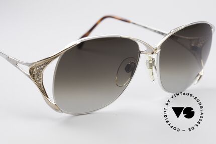 Neostyle Dynasty 1 80er Damen Sonnenbrille, KEIN RETRO, bei uns nur stylische ORIGINALE, Passend für Damen