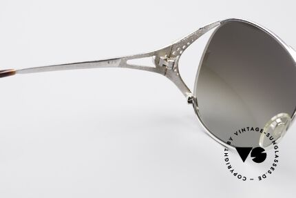 Neostyle Dynasty 1 80er Damen Sonnenbrille, Größe: medium, Passend für Damen