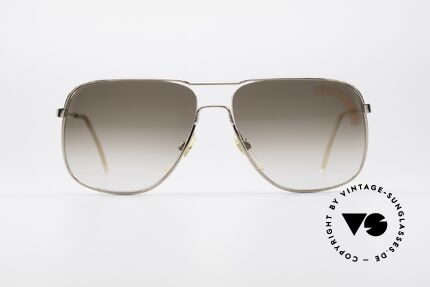 Alfa Romeo 34-08 Alfisti Sonnenbrille, tadellos in Design, Materialien und deren Verarbeitung, Passend für Herren