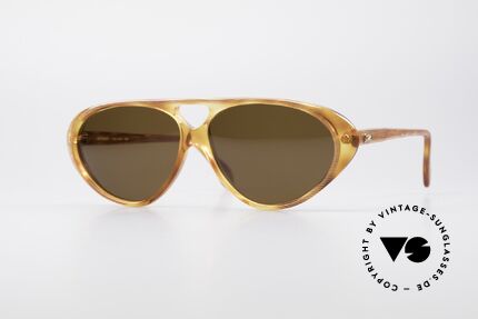Zollitsch 178 Außergewöhnliche Fassung, außergewöhnliche vintage ZOLLITSCH Sonnenbrille, Passend für Herren und Damen