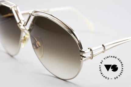 Zollitsch Baguette Vintage XL DamenSonnenbrille, ungetragen (wie alle unsere vintage Zollitsch Modelle), Passend für Damen