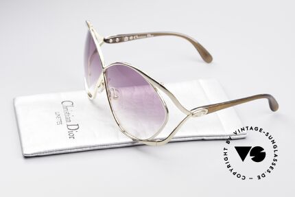 Christian Dior 2056 80er Damen Sonnenbrille, Größe: medium, Passend für Damen Christian Dior 2056 80er Damen Sonnenbrille, Größe: medium, Passend für Damen