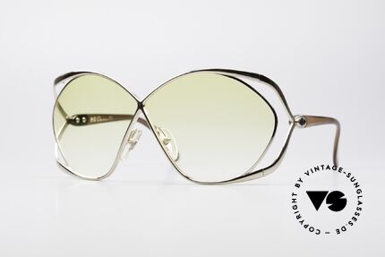 Christian Dior 2056 80er Damen XL Sonnenbrille, zauberhafte Designer-Sonnenbrille von Christian Dior, Passend für Damen Christian Dior 2056 80er Damen XL Sonnenbrille, zauberhafte Designer-Sonnenbrille von Christian Dior, Passend für Damen