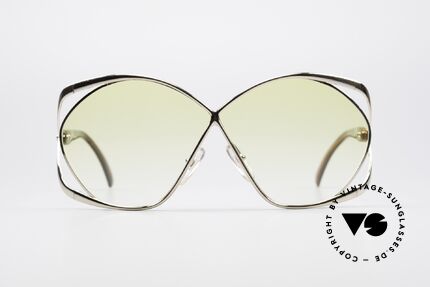 Christian Dior 2056 80er Damen XL Sonnenbrille, das schönste Damen-Modell der Dior Brillenkollektion, Passend für Damen Christian Dior 2056 80er Damen XL Sonnenbrille, das schönste Damen-Modell der Dior Brillenkollektion, Passend für Damen